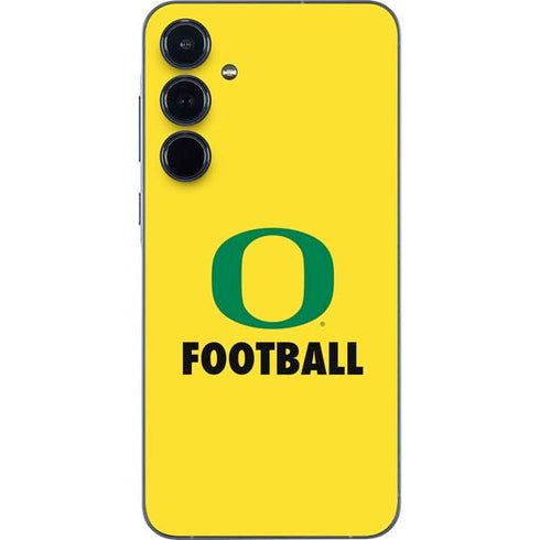 University of Oregon Football Galaxy A36 5G Skin